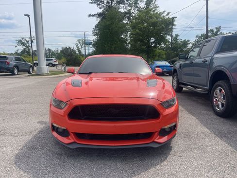 Used 2015 Ford Mustang GT Premium w/ GT Performance Package RWD image 2