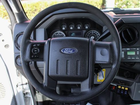 Used 2012 Ford F550 2WD Regular Cab Super Duty w/ PWR Equipment Group image 18