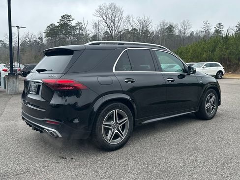 Certified 2024 Mercedes-Benz GLE 53 AMG 4MATIC image 13