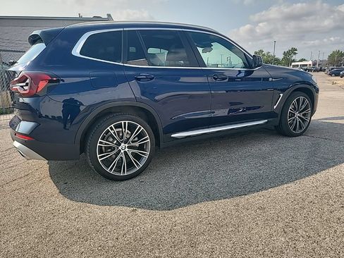 Used 2023 BMW X3 xDrive30i w/ Premium Enhanced Package AWD/4WD image 5