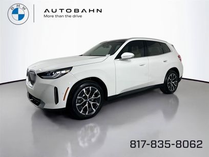 Used 2026 BMW X3 xDrive30i w/ Convenience Package