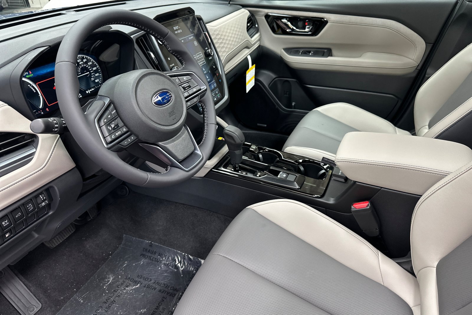New 2026 Subaru Forester Touring AWD/4WD image 10