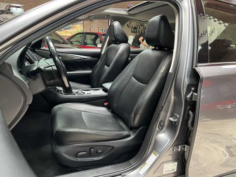 Used 2015 INFINITI Q50 Premium w/ Navigation Package AWD/4WD image 21
