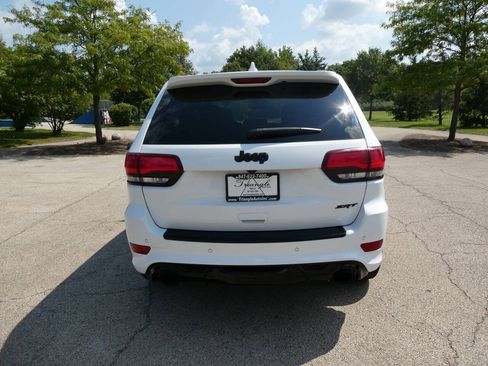 Used 2018 Jeep Grand Cherokee SRT w/ Trailer Tow Group IV AWD/4WD image 6