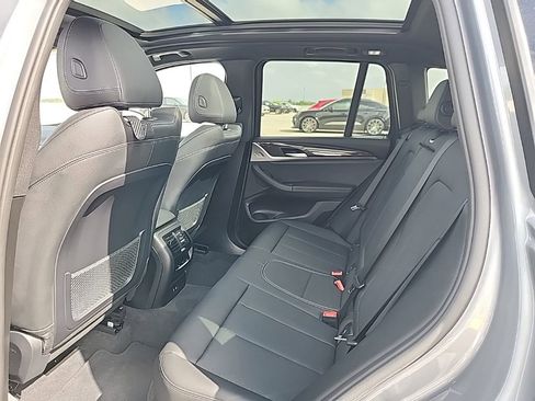 Used 2024 BMW X3 sDrive30i w/ Convenience Package w/ZPA image 3