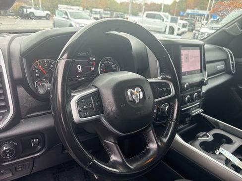 Used 2022 RAM 1500 Big Horn image 13