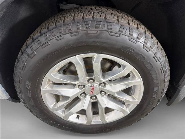 Used 2021 GMC Sierra 1500 SLE w/ X31 Off-Road Package AWD/4WD image 11