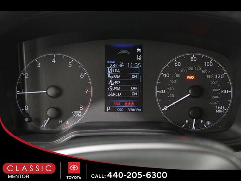 Certified 2024 Toyota Corolla SE image 8