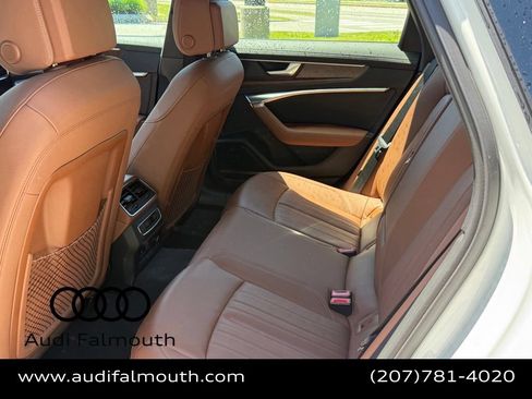 Used 2023 Audi A6 Premium Plus w/ Premium Plus Package AWD/4WD image 18