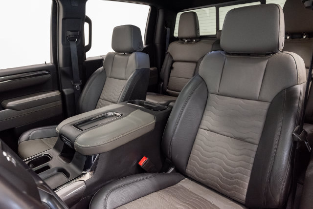 Used 2022 Chevrolet Silverado 1500 ZR2 w/ Technology Package AWD/4WD image 11