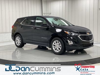 Used 2018 Chevrolet Equinox LT