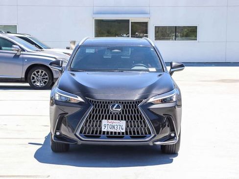 Certified 2025 Lexus NX 250 FWD w/ Accessory Package (2T) image 2