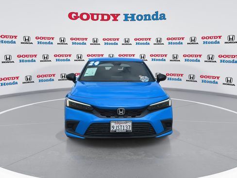 Used 2024 Honda Civic Sport image 3
