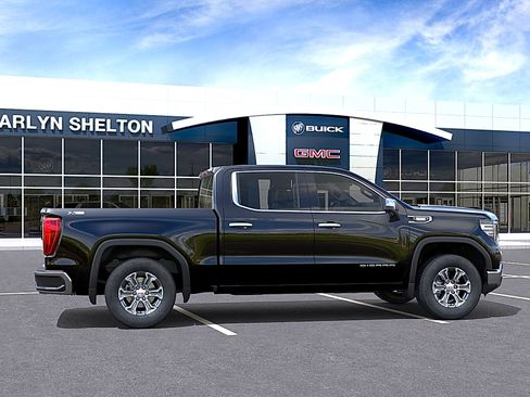 New 2026 GMC Sierra 1500 SLT w/ SLT Convenience Package AWD/4WD image 5