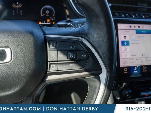 Used 2021 Jeep Grand Cherokee L Limited image 13