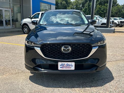 Used 2025 MAZDA CX-5 AWD 2.5 S w/ Preferred Package image 16