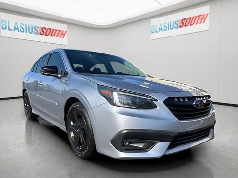 Used 2020 Subaru Legacy Sport AWD/4WD image 1