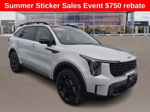 New 2026 Kia Sorento SX Prestige AWD/4WD image 1