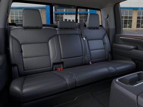 New 2026 GMC Sierra 2500 SLT w/ SLT Premium Package AWD/4WD image 17