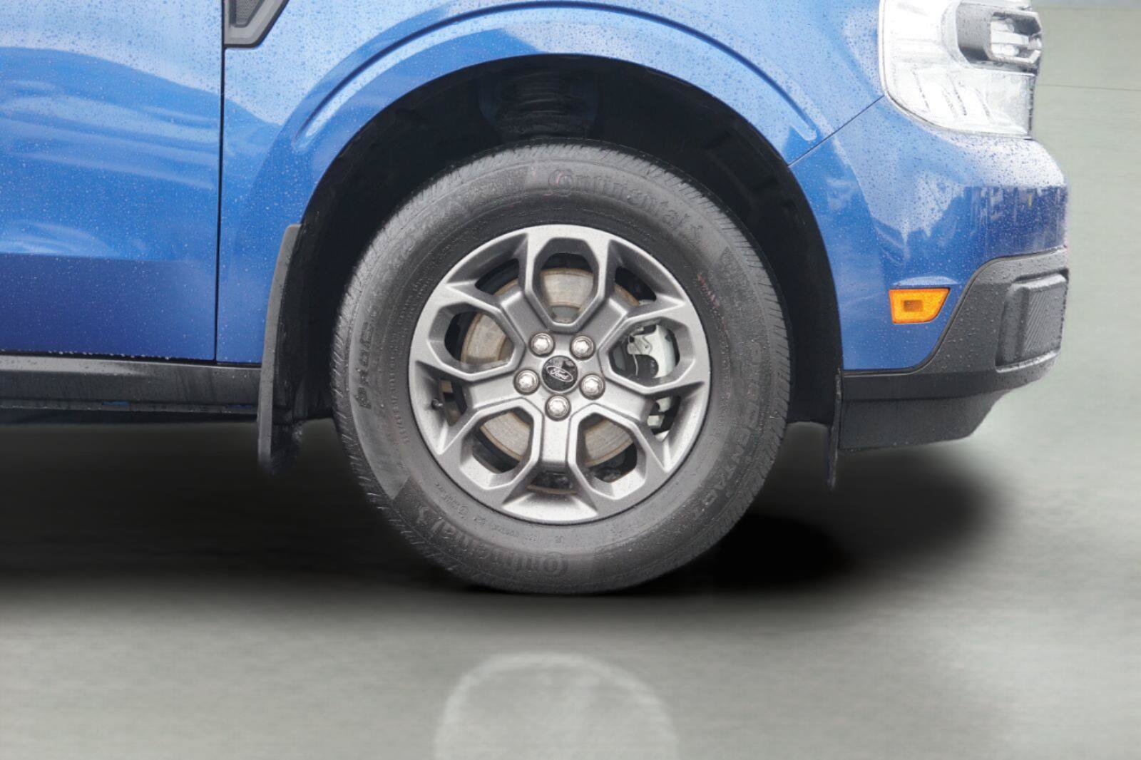Used 2024 Ford Maverick XLT FWD image 4