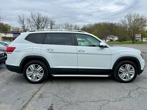 Used 2019 Volkswagen Atlas SE w/ Panoramic Sunroof Package AWD/4WD image 9
