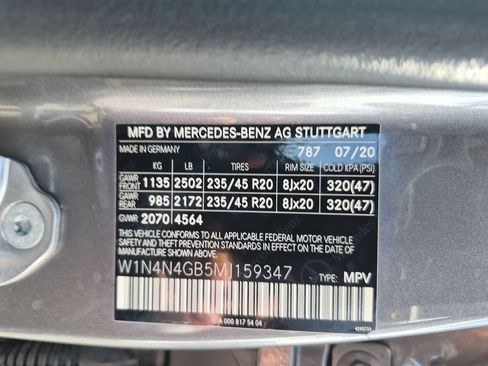 Used 2021 Mercedes-Benz GLA 250 image 34