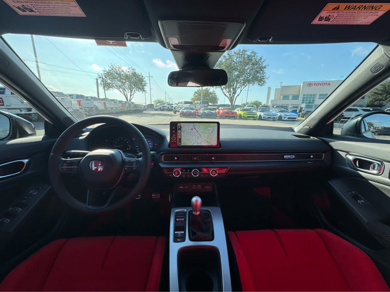 Used 2025 Honda Civic Type R image 6