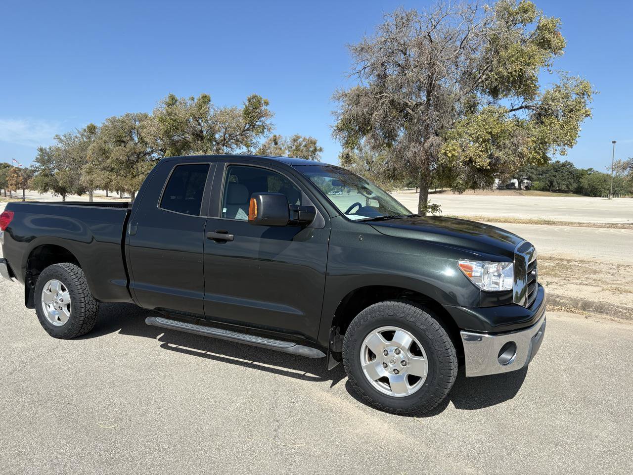 Used 2008 Toyota Tundra SR5 w/ TRD Off-Road Pkg RWD image 75