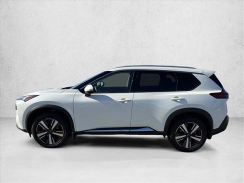 Used 2023 Nissan Rogue SL w/ SL Premium Package FWD image 9
