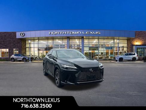 Used 2024 Lexus RX 350 Premium w/ Accessory Package (Z1) AWD/4WD image 4