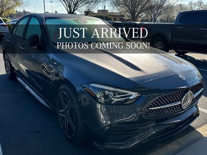 Used 2023 Mercedes-Benz C 300 Sedan