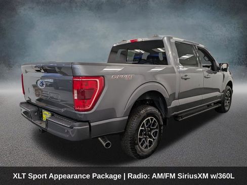 Used 2023 Ford F150 XLT w/ Equipment Group 302A High image 5
