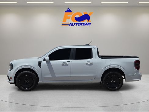 Used 2025 Ford Maverick Lobo AWD/4WD image 2