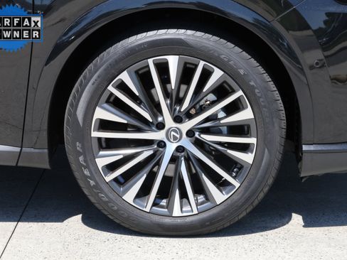 Used 2023 Lexus RX 350 Premium Plus w/ Cold Area Package AWD/4WD image 11