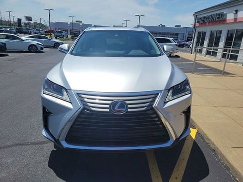 Used 2017 Lexus RX 350 AWD w/ Premium Package image 2