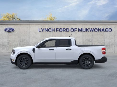 New 2025 Ford Maverick XLT w/ XLT Luxury Package FWD image 3