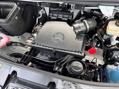 Used 2026 Mercedes-Benz Sprinter 2500 image 31
