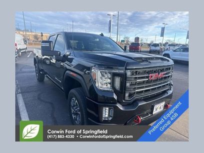Used 2022 GMC Sierra 3500 AT4 w/ Gooseneck/5TH Wheel Package