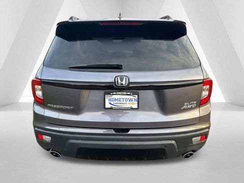 Used 2020 Honda Passport Elite image 6