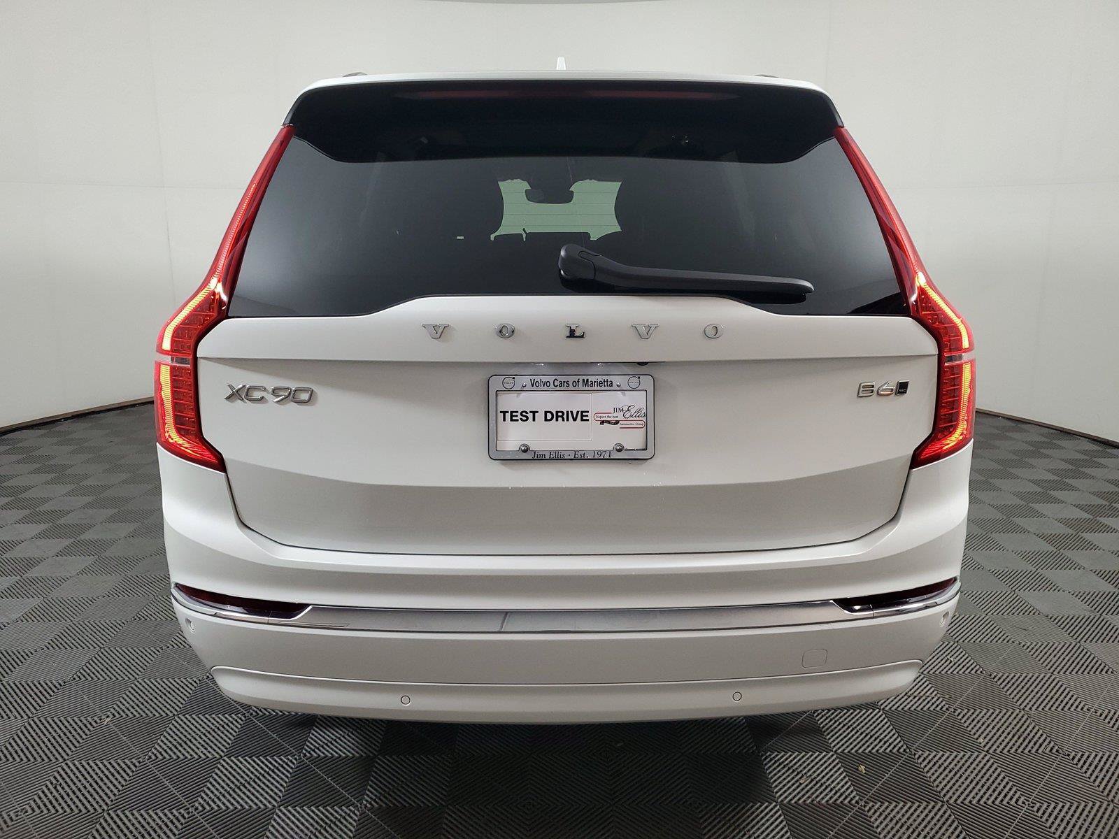 Used 2024 Volvo XC90 B6 Plus w/ Protection Package AWD/4WD image 5