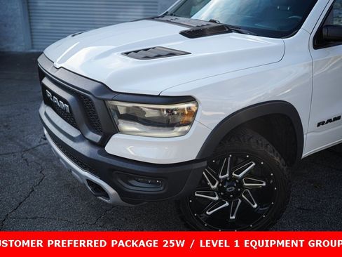 Used 2019 RAM 1500 Rebel w/ Rebel Level 1 Equipment Group image 2