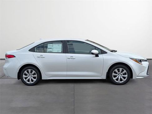 New 2026 Toyota Corolla LE image 6