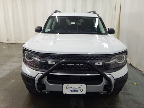 New 2025 Ford Bronco Sport Big Bend image 10