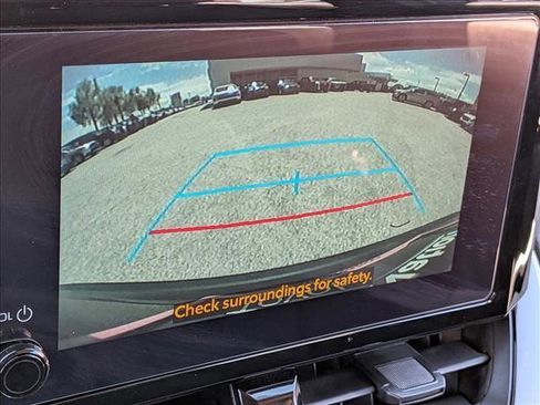 Used 2025 Toyota Corolla Cross LE FWD image 13