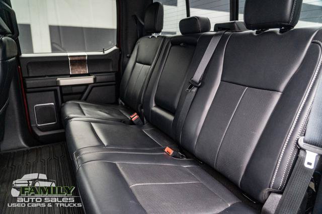 Used 2022 Ford F250 Lariat w/ Lariat Ultimate Package AWD/4WD image 30