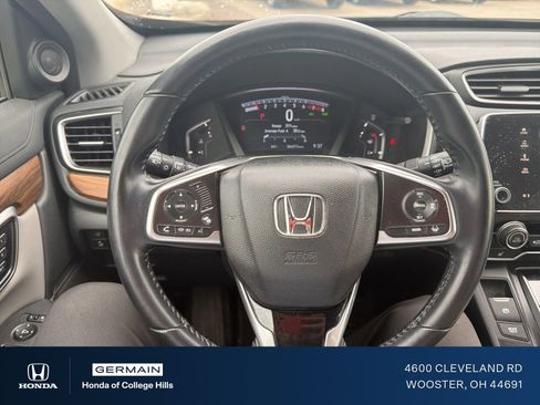 Used 2018 Honda CR-V EX-L image 18