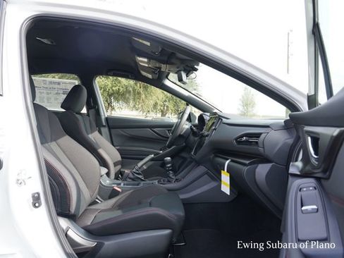 New 2025 Subaru WRX Premium image 17