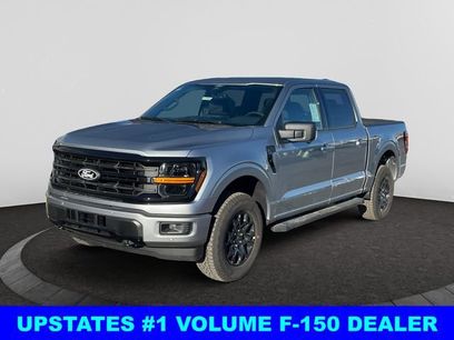 New 2025 Ford F150 XLT w/ Equipment Group 302A MID