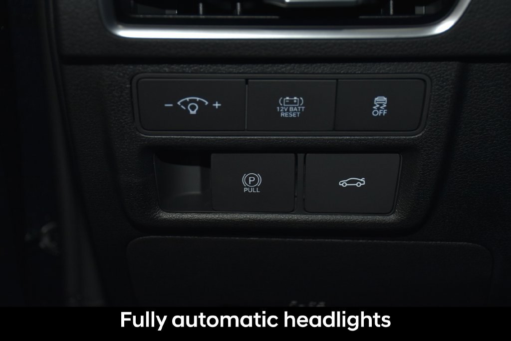 New 2026 Hyundai Sonata Blue FWD image 11