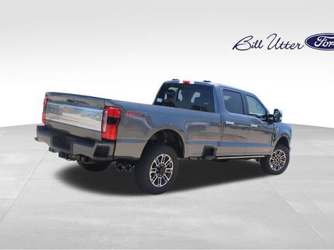 New 2026 Ford F350 Platinum w/ Platinum Plus Package AWD/4WD image 3